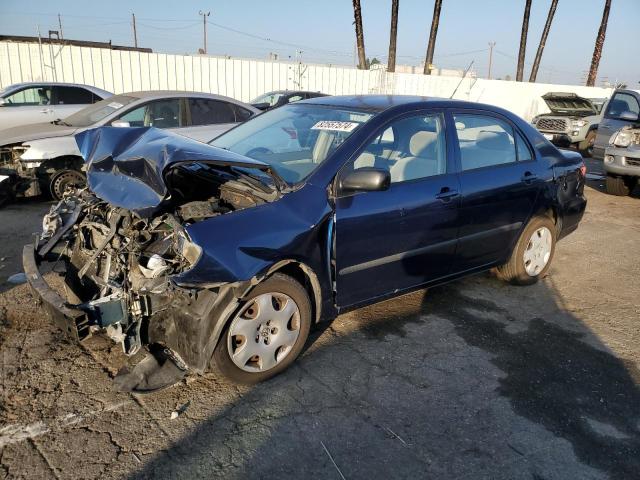 TOYOTA COROLLA CE 2003 с VIN JTDBR32E930027016 - Снимка от търг