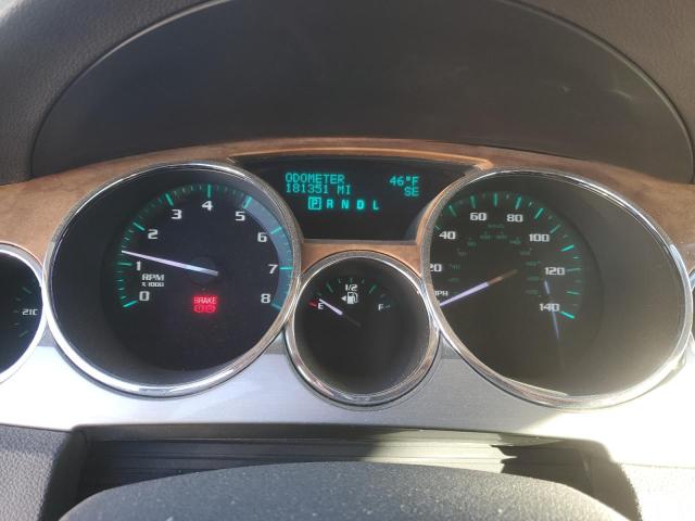 Photo 9 from auction – 2012 BUICK ENCLAVE with VIN 5GAKRCED0CJ209797