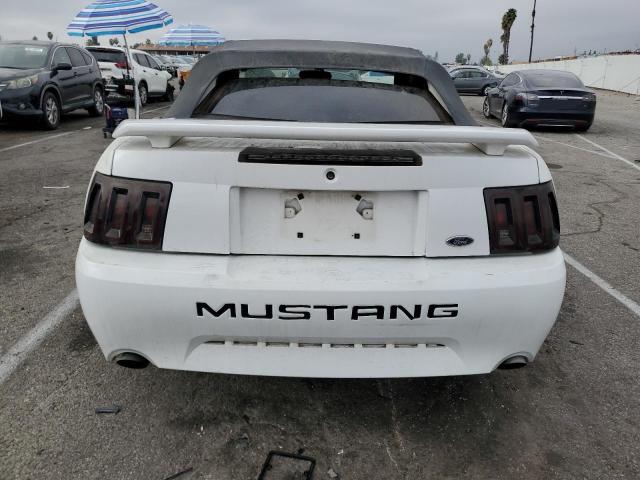 Photo 6 from auction – 2004 FORD MUSTANG with VIN 1FAFP44454F123067