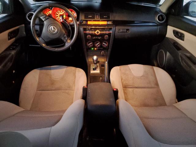 Photo 8 from auction – 2008 MAZDA 3 HATCHBAC with VIN JM1BK343181173427