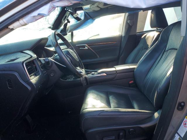 Photo 7 from auction – 2017 LEXUS RX 350 BAS with VIN 2T2BZMCA9HC096542