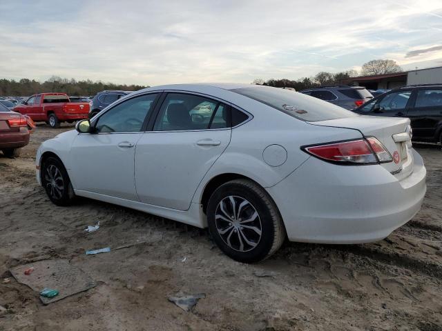 Photo 2 from auction – 2011 MAZDA 6 I with VIN 1YVHZ8BH4B5M22590