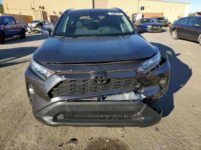 Photo 5 from auction – 2021 TOYOTA RAV4 XLE with VIN 2T3W1RFV9MC171198