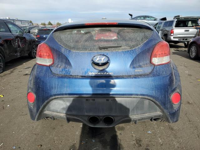 Photo 6 from auction – 2016 HYUNDAI VELOSTER T with VIN KMHTC6AE7GU255650