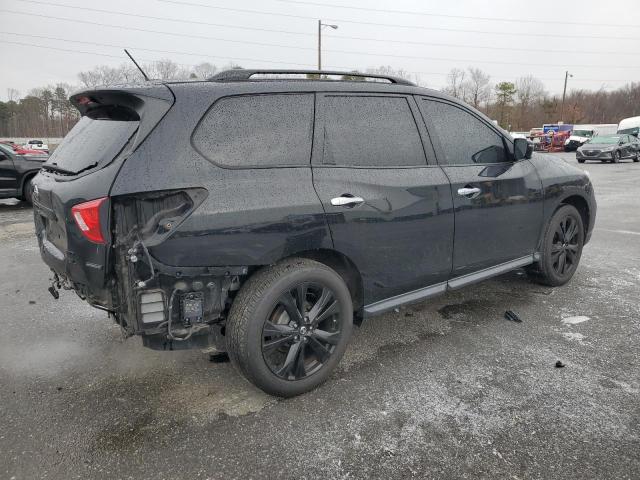 Photo 3 from auction – 2018 NISSAN PATHFINDER with VIN 5N1DR2MM6JC637082