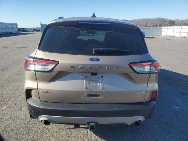 Photo 6 from auction – 2020 FORD ESCAPE SEL with VIN 1FMCU9H96LUC50182