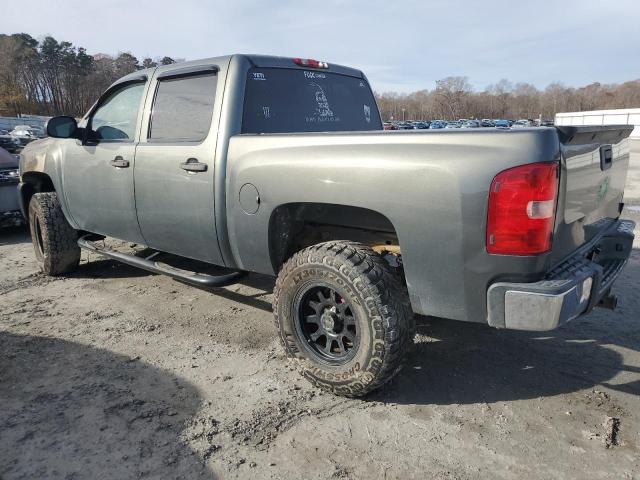 Photo 2 from auction – 2011 CHEVROLET SILVERADO with VIN 3GCPCREA7BG230323