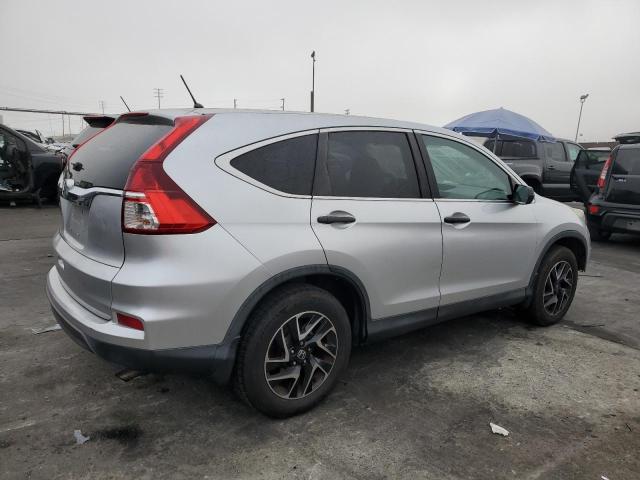 Photo 3 from auction – 2016 HONDA CR-V SE with VIN 2HKRM3H40GH525531
