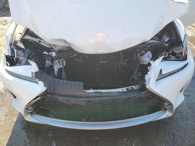 Photo 11 from auction – 2015 LEXUS RC 350 with VIN JTHHE5BC2F5007308