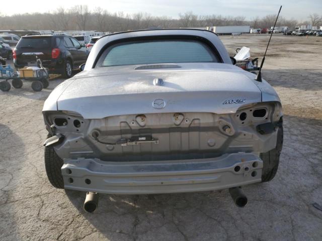 Photo 6 from auction – 2011 MAZDA MX-5 MIATA with VIN JM1NC2PF8B0217611