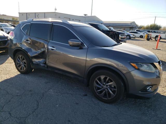 Photo 4 from auction – 2016 NISSAN ROGUE S with VIN 5N1AT2MT0GC910800