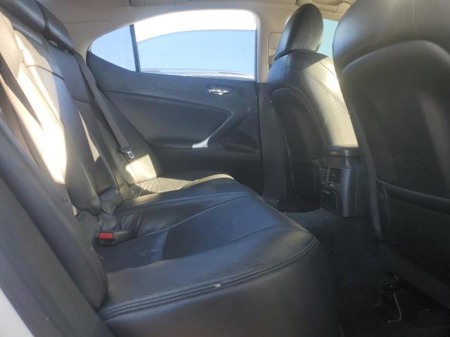 Photo 10 from auction – 2008 LEXUS IS 250 with VIN JTHBK262282079693