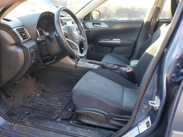 Photo 7 from auction – 2011 SUBARU IMPREZA OU with VIN JF1GH6D64BH816034