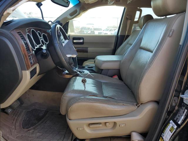 Photo 7 from auction – 2008 TOYOTA SEQUOIA LI with VIN 5TDZY68A58S002948