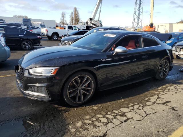 AUDI S5 PRESTIG 2018 مع رقم تعريف المركبة WAUR4AF52JA106754 - صورة من المزاد