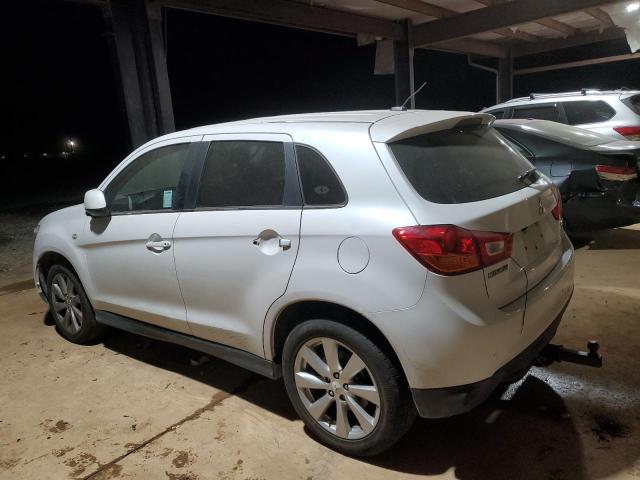 Photo 2 from auction – 2014 MITSUBISHI OUTLANDER with VIN 4A4AP4AU4EE031652