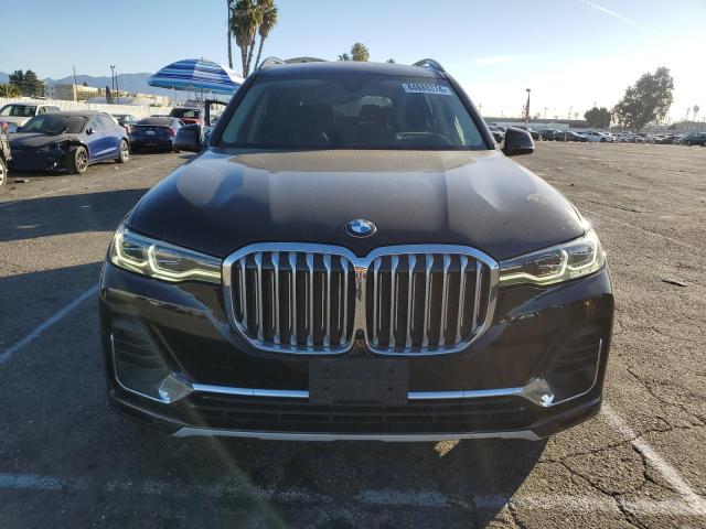 Photo 5 from auction – 2021 BMW X7 XDRIVE4 with VIN 5UXCW2C08M9F01109