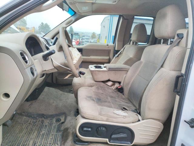 Photo 7 from auction – 2005 FORD F150 with VIN 1FTRX12W95NB59359