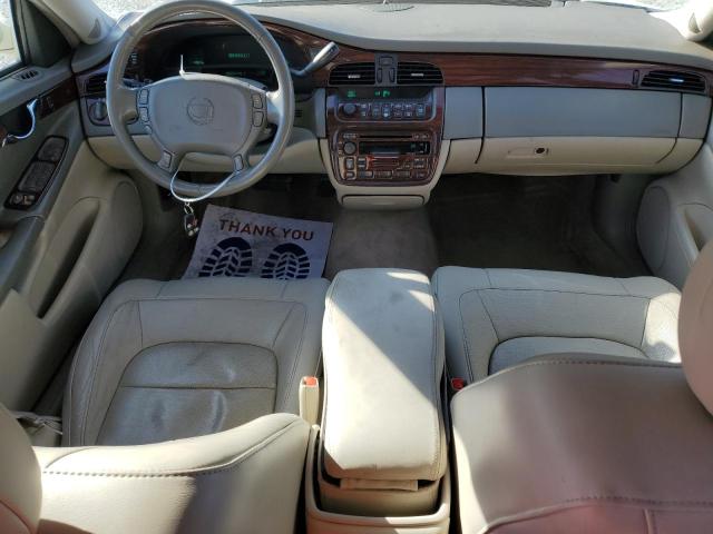 Photo 8 from auction – 2004 CADILLAC DEVILLE with VIN 1G6KD54Y04U184366
