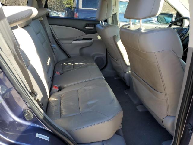 Photo 11 from auction – 2012 HONDA CR-V EXL with VIN JHLRM3H78CC003166