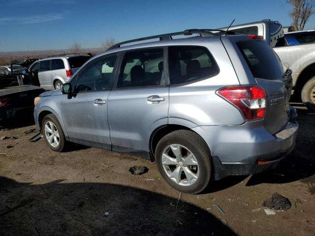 Photo 2 from auction – 2015 SUBARU FORESTER 2 with VIN JF2SJADC9FH834456