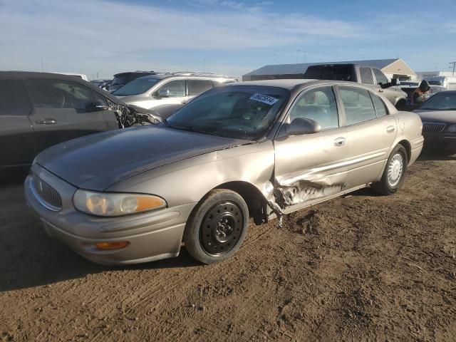 BUICK LESABRE LI 2001 with VIN 1G4HR54K41U102036 - Photo from auction