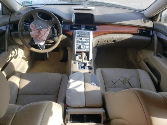 Photo 8 from auction – 2005 ACURA RL with VIN JH4KB16555C017487