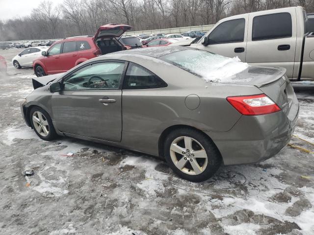 Photo 2 from auction – 2007 HONDA CIVIC EX with VIN 2HGFG12867H575161