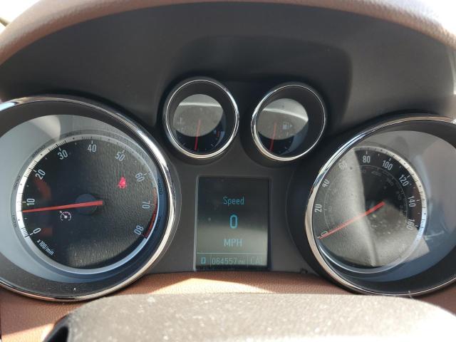 Photo 9 from auction – 2015 BUICK ENCORE with VIN KL4CJCSBXFB049367