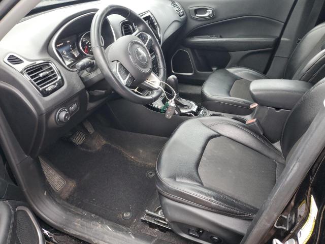 Photo 7 from auction – 2021 JEEP COMPASS LA with VIN 3C4NJDBB1MT502937