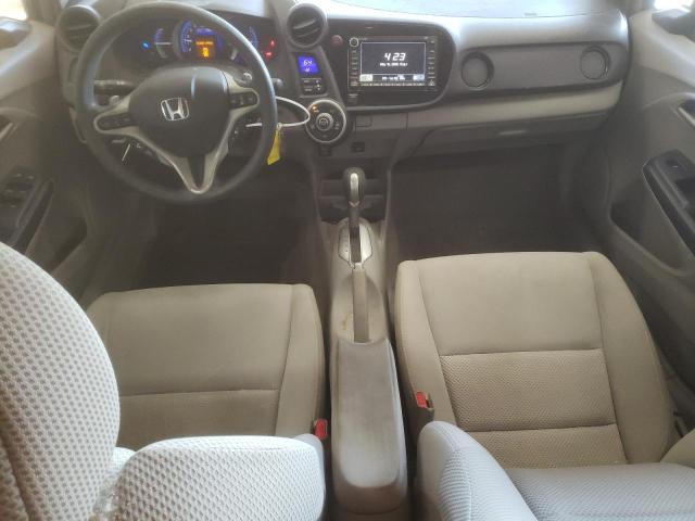Photo 8 from auction – 2010 HONDA INSIGHT EX with VIN JHMZE2H77AS041770