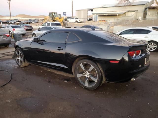 Photo 2 from auction – 2013 CHEVROLET CAMARO LT with VIN 2G1FB1E30D9116381