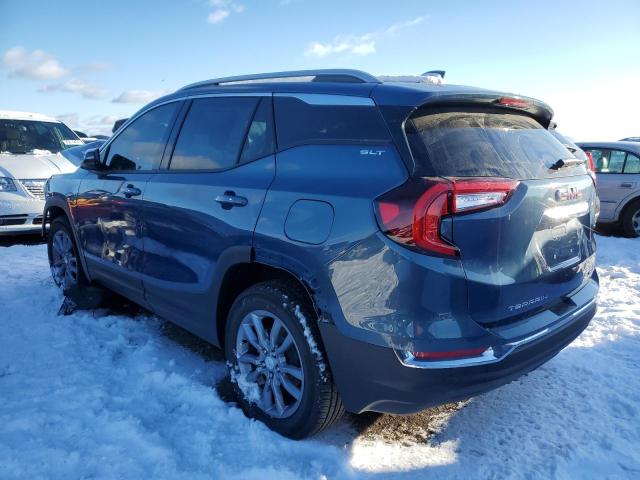 Photo 2 from auction – 2024 GMC TERRAIN SL with VIN 3GKALVEG6RL185027