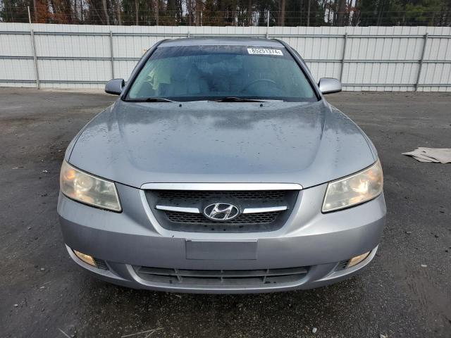 Photo 5 from auction – 2008 HYUNDAI SONATA SE with VIN 5NPEU46C58H366795