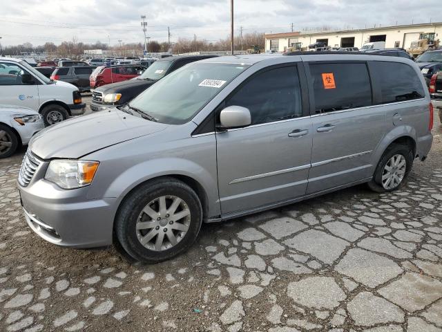 CHRYSLER TOWN & COU 2016 with VIN 2C4RC1BG8GR118585 - Photo from auction