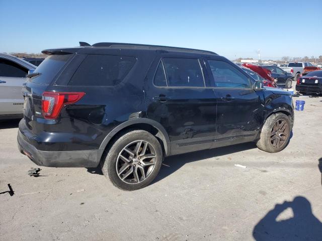 Photo 3 from auction – 2016 FORD EXPLORER S with VIN 1FM5K8GT4GGA02975