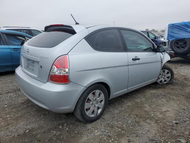 Photo 3 from auction – 2008 HYUNDAI ACCENT GS with VIN KMHCM36C48U064207