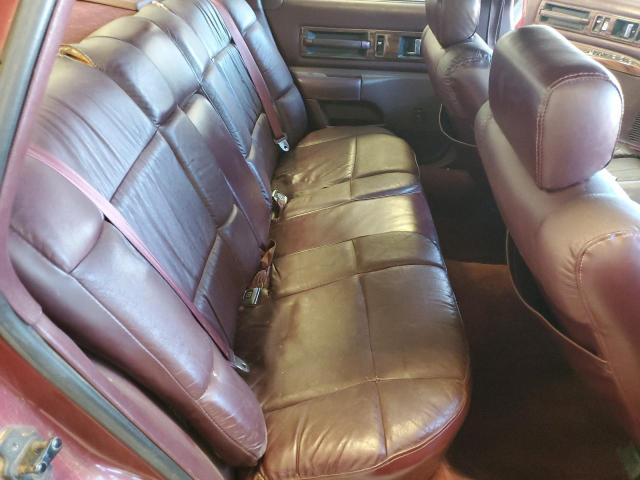 Photo 10 from auction – 1995 CHEVROLET CAPRICE / with VIN 1G1BL52P4SR114050