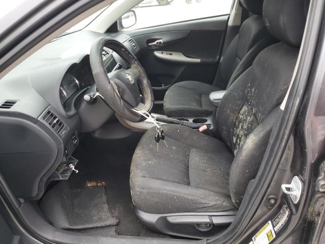 Photo 7 from auction – 2011 TOYOTA COROLLA BA with VIN 2T1BU4EE5BC619193