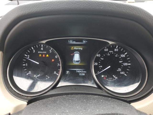 Photo 9 from auction – 2016 NISSAN ROGUE S with VIN KNMAT2MV5GP720070