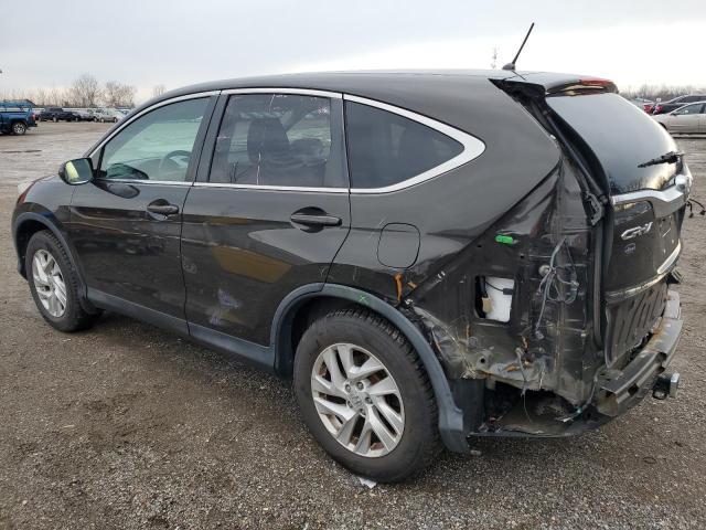 Photo 2 from auction – 2016 HONDA CR-V EX with VIN 2HKRM4H5XGH111509