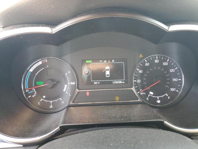 Photo 9 from auction – 2014 KIA OPTIMA HYB with VIN KNAGN4AD9E5068152