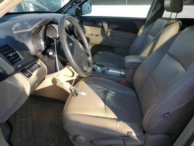 Photo 7 from auction – 2011 TOYOTA HIGHLANDER with VIN 5TDZA3EH9BS016783