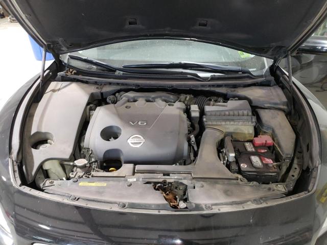 Photo 11 from auction – 2014 NISSAN MAXIMA S with VIN 1N4AA5AP8EC441378