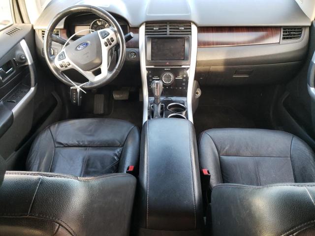 Photo 8 from auction – 2011 FORD EDGE LIMIT with VIN 2FMDK4KC3BBA05703