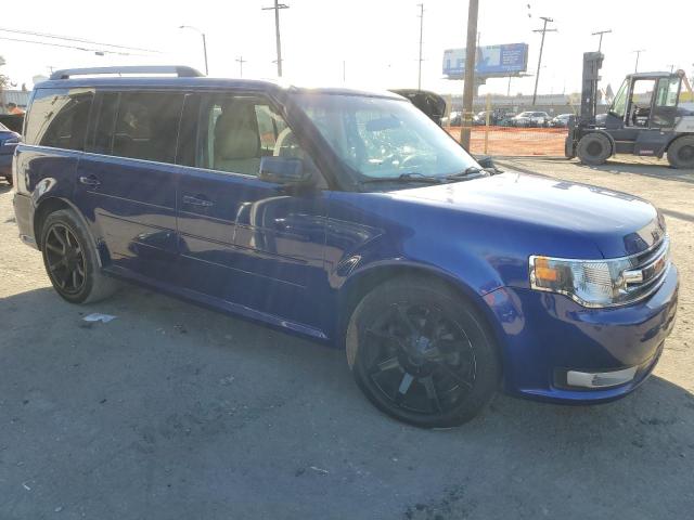 Photo 4 from auction – 2013 FORD FLEX SEL with VIN 2FMGK5C81DBD16904