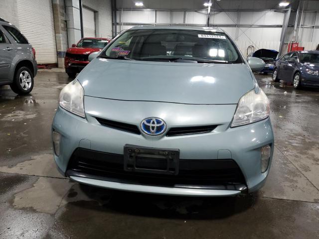 Photo 5 from auction – 2013 TOYOTA PRIUS with VIN JTDKN3DU9D5609346