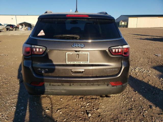 Photo 6 from auction – 2020 JEEP COMPASS LI with VIN 3C4NJDCBXLT208658