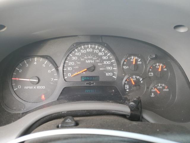 Photo 9 from auction – 2005 CHEVROLET TRAILBLAZE with VIN 1GNDT13S352364816