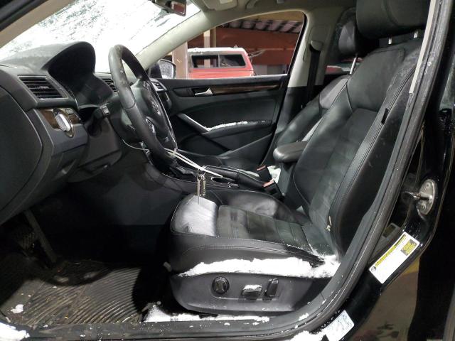 Photo 7 from auction – 2014 VOLKSWAGEN PASSAT SEL with VIN 1VWCM7A32EC025231